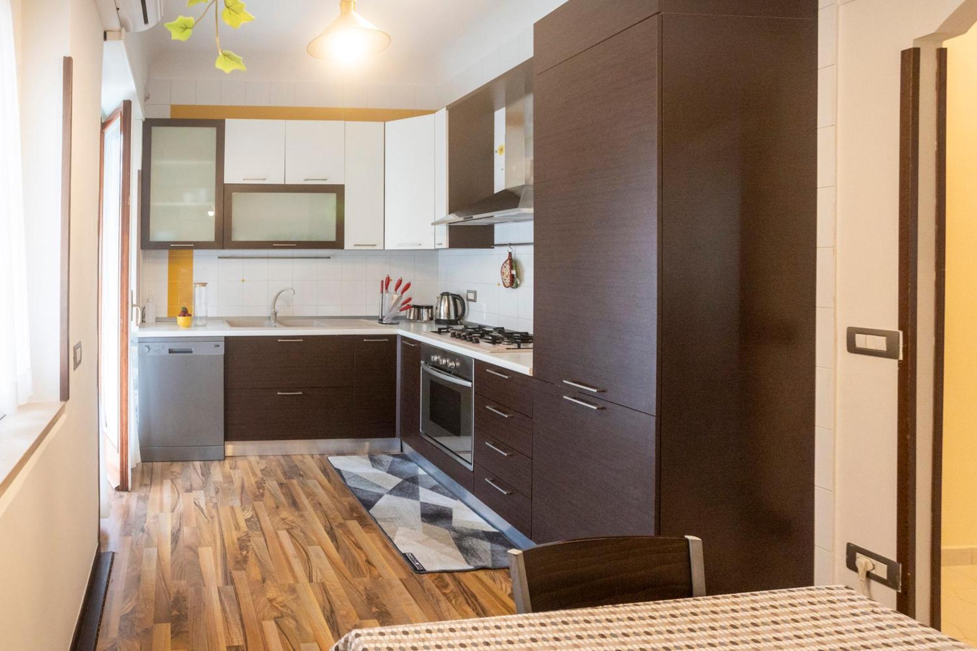 Appartement Emy House *